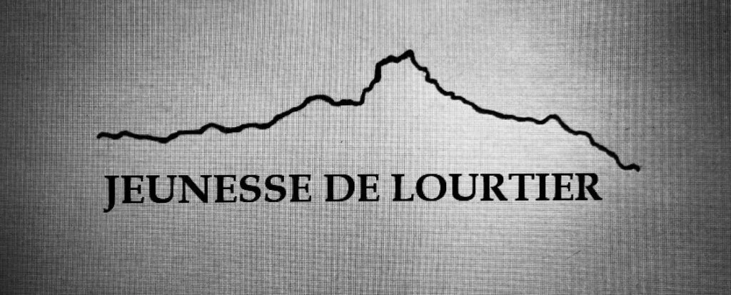 Jeunesse de Lourtier